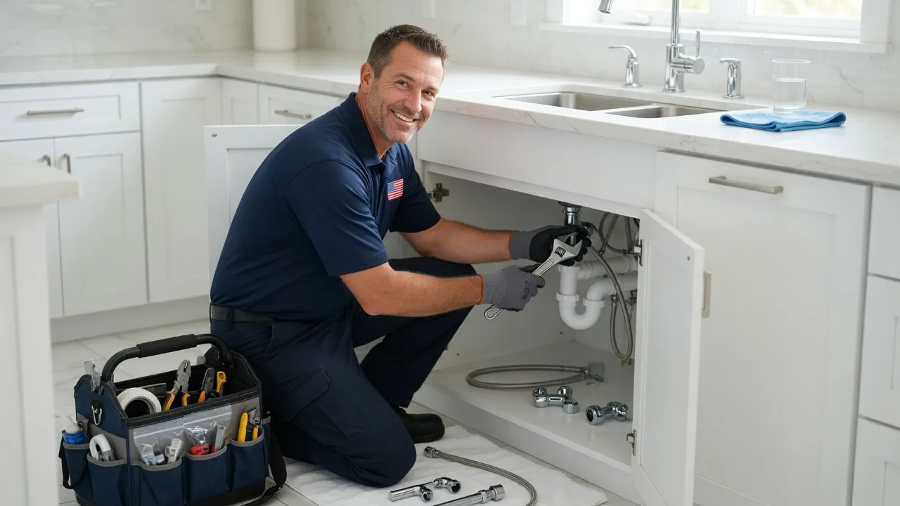 Emergency Plumber in Hockessin, DE near me
